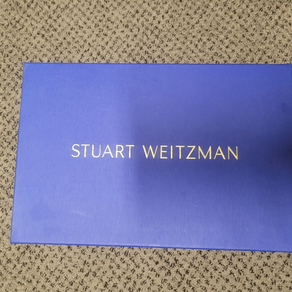NWT Stuart Weitzman summer wedge - Picture 2 of 7